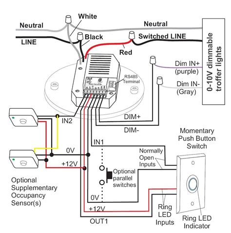 Image result for How to Wire Motion Sensor Switch