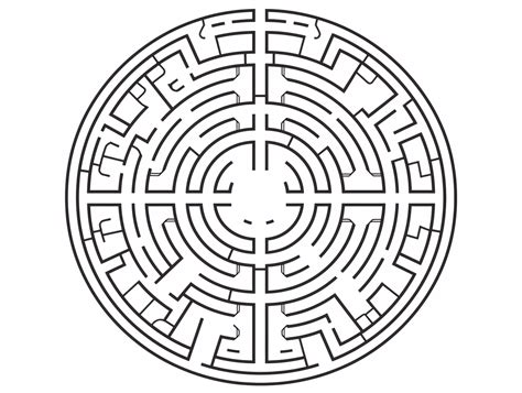 Image result for Labyrinth Puzzles