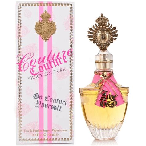 Couture Couture by Juicy Couture 3.4 oz 3.3 EDP Perfume for Women
