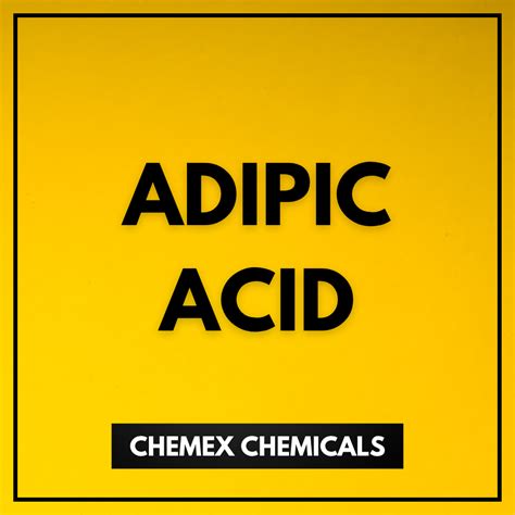 Adipic Acid Manufacturer, Adipic Acid in Mumbai, Maharashtra