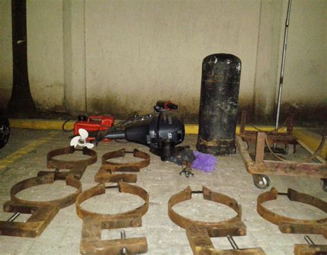 Archived: Colombia, US law enforcement seize 270 kilograms of cocaine ...