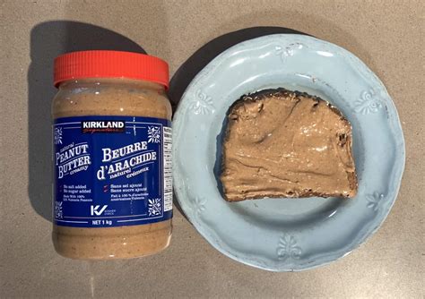 Costco Kirkland Signature Natural Peanut Butter Review - Costcuisine