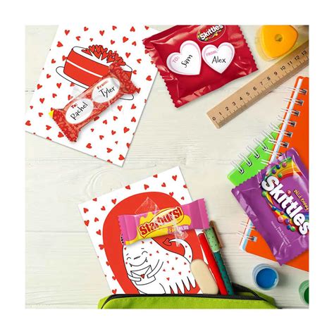 Buy Mars Mixed Fruity Candy Valentine Exchange Pack, 45 ct from Dollar ...