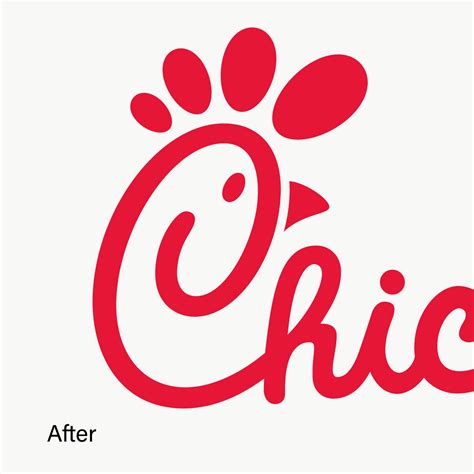 Chick-fil-A Logo — Brian McAdams