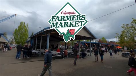 From Farm to Fork: A Guide to Olympia’s Best Farmers Markets and Farm ...