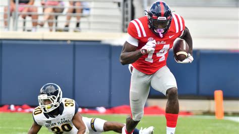 DK Metcalf: Ole Miss receiver lights up NFL Scouting Combine