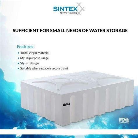 Sintex IWS 10.01 100 L Water Tank Price in India - Buy Sintex IWS 10.01 ...