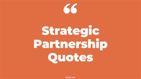 Partnership Quotes 的图像结果