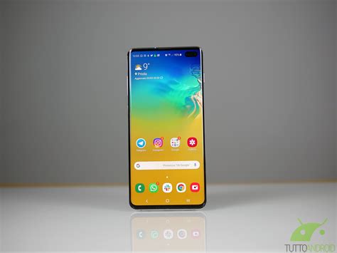 Alcuni Samsung Galaxy S10 e S10+ stanno "sbattendo" fuori gli utenti e ...
