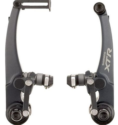 Shimano XTR V-brake Brake Reviews | Mountain Bike Reviews || SINGLETRACKS.COM