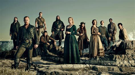 Black Sails Season 4 UHD 8K Wallpaper - Pixelz.cc