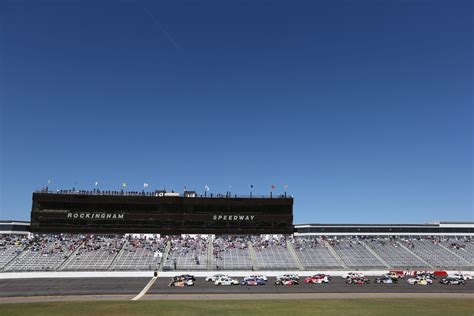 ARCA Menards Series East to race at Rockingham Speedway as part of 2025 ...