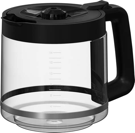 Amazon.com: 14-Cup DCM201 Coffee Maker Carafe Coffee Pot Replacement ...
