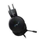 Rapoo VH310 Wired Gaming Headphone Virtual 7.1 Channel 50MM Sound Unit ...