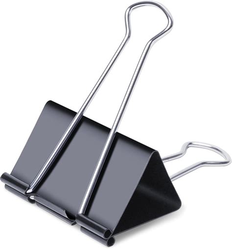 Large Binder Clips