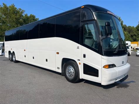 2008 MCI J4500 Motor Coach in Glen Burnie, MD, USA