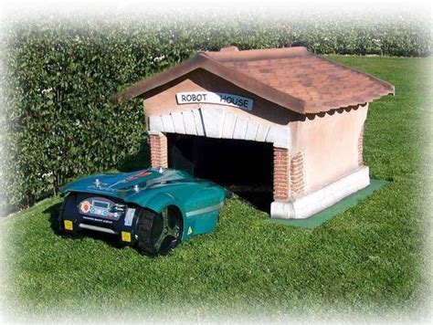 Robot tagliaerba utilizzo   Robot tosaerba   Robot tagliaerba