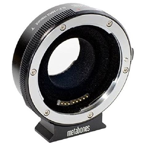 Buy Metabones T Smart Adapter for Canon EF Lens to Micro Four Thirds ...
