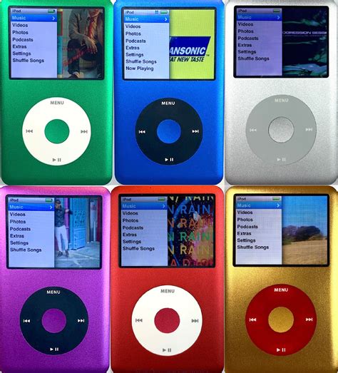 Solder-less iPod Classic Bluetooth kit for sale. Now with a custom ...