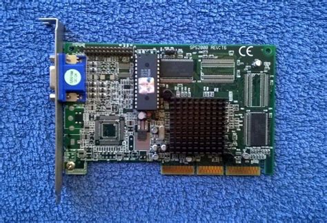 Amazon.in: Buy Aurora Nvidia Tnt2 M64 Agp Graphic Accelerator 32MB ...