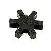 Lexar Industrial L095 Flexible NBR Rubber Spider Insert Fits L-095 ...