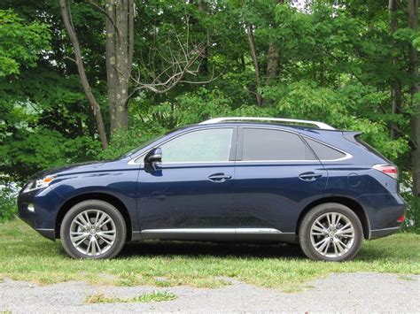 Lexus Rx 2013