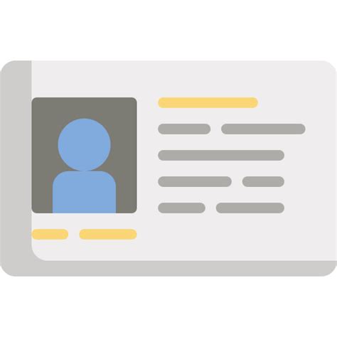 Permis de conduire - Icônes transport gratuites