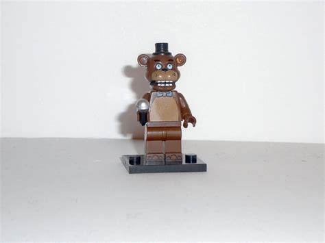 Lego Five Nights At Freddys