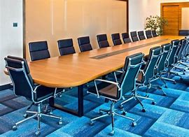 Image result for Thin Meeting Table