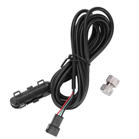 Buy Kudoo Black Hall Effect Speed Sensor, Bike Sensor Hall, Bike ...