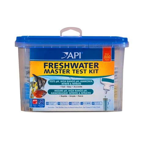 Image result for API Freshwater Master Test Kit Instructions