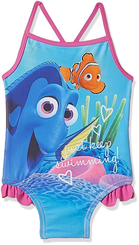 Buy Mothercare Baby Girls' One Piece (HA829_Blue_3-6 M) at Amazon.in