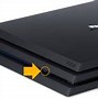 Image result for PS4 Manual Disc Eject
