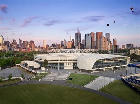AAMI Park — COX