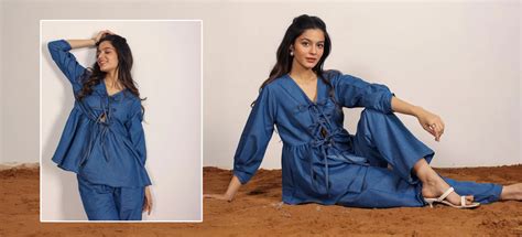 5 Reasons Why Every Woman Needs a Cotton Co-Ord Set in Her Wardrobe ...