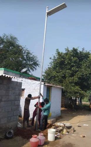 Solar Led Street Light - 60W All In One Solar Street Light Manufacturer ...