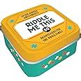 Buy Chronicle Books After Dinner Amusements: Riddle Me This: 50 ...