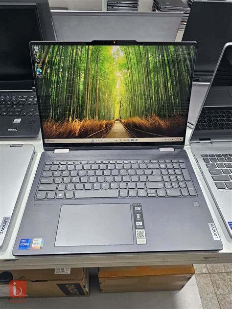 Lenovo yoga 7i 2 in 1 (16.8")