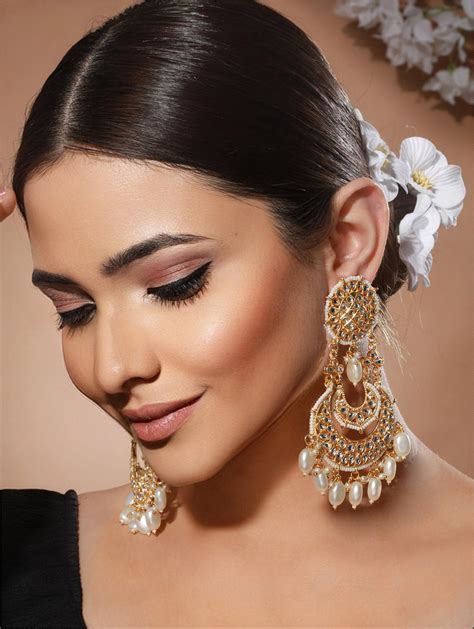 Buy Earrings for Girls & Women Online in India - Priyaasi