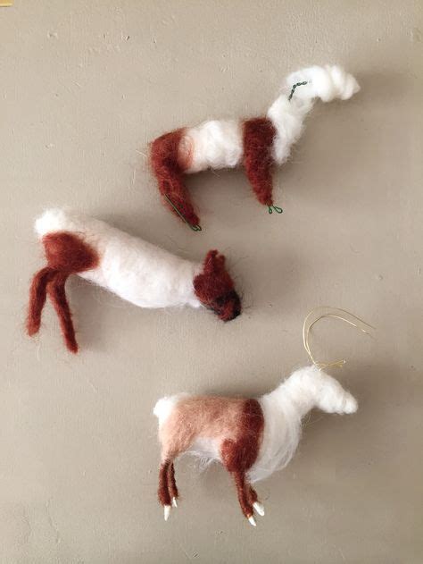 Image result for Felted Animal Tutorial