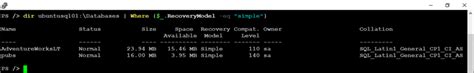 Image result for PowerShell for SQL Server DBA