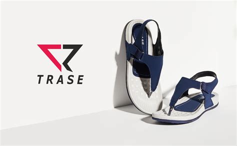 Buy TRASE Flat Sandals for Women & Girls|Lightweight, Comfortable ...