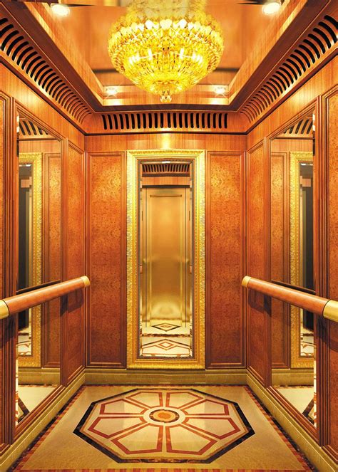 电梯装潢装饰装修YL-JX2044 - 成都电梯装饰装潢_四川易联电梯工程公司