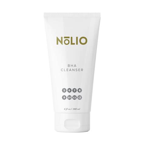 NoLIO BHA Cleanser