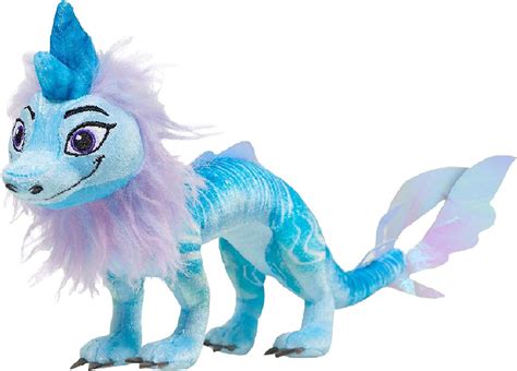 Buy LXSLFY Last Dragon 24-Inch Small Sisu Plush, Dragon Stuffed Animal ...