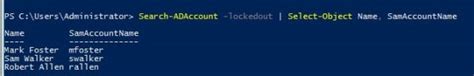 Image result for Unlock Local Admin PowerShell