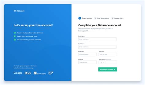 Image result for Create a Web Account