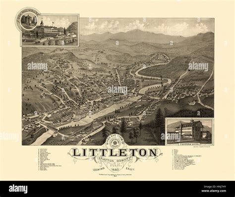 Mapa De Littleton, Colorado New Balance Littleton Colorado Community