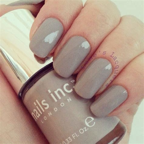 Lane's Lacquers: *NEW* Nails Inc: In The Nude Collection | Nails, Nails ...