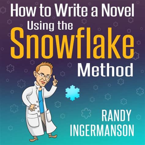 Image result for Snowflake Method of Writing